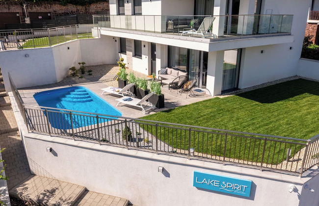 Lake Spirit Boutique Apartments - Foto 41