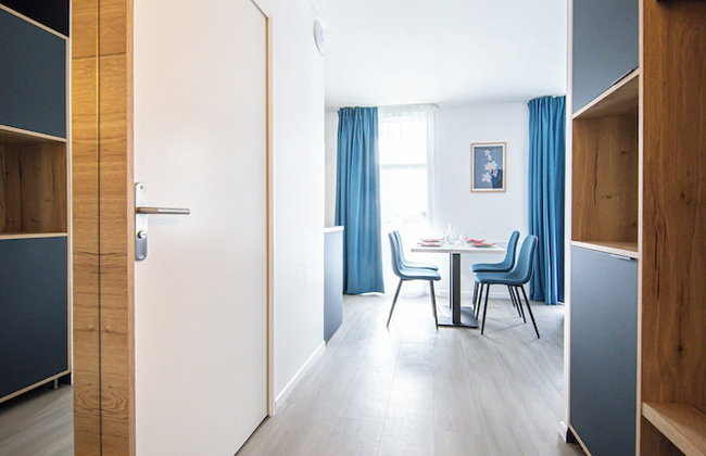 City Residence Nancy - Foto 53