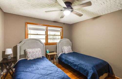 Walk to SC State University and Claflin Cozy Home - Foto 16