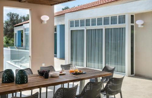 Vilia House on the Hill - Luxury Villa with Heated Pool near Chania - Foto 10