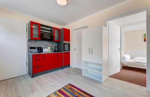 Ferienhaus 6 Schlafzimmer mit Sauna UnserUsedom Ostseebad Koserow Insel Usedom - Foto 14