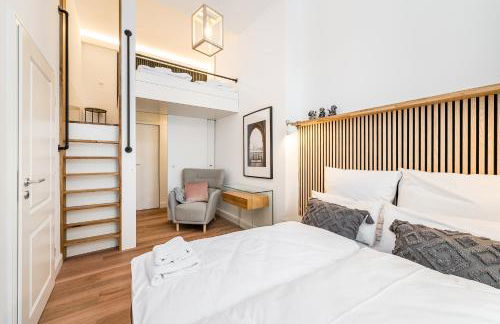 Neues Design-Apartment in Friedrichshain - Foto 2