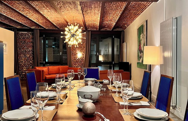 Loft Matyse - 3 min to Manneken Pis - Foto 45