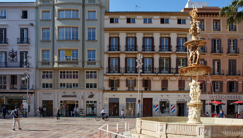 Lodgingmalaga Plaza de la Constitucion - Foto 2