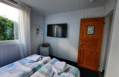 Ferienhaus "Auszeit mit Herz" im Ferienpark Extertal - Kamin, Fass-Sauna, Massagesessel - Foto 26