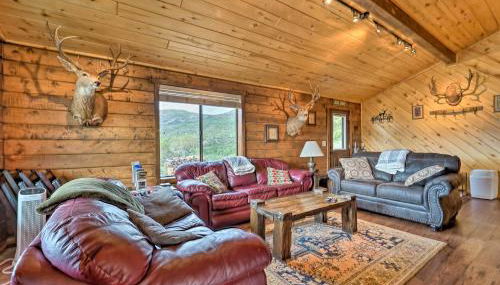 Sprawling Mountain-View Cabin 5 Mi to Mesa Verde - Foto 5