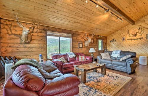 Sprawling Mountain-View Cabin 5 Mi to Mesa Verde - Foto 5