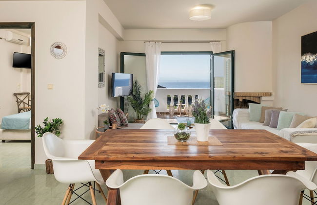 Luxury Villa With Amazing Sea Views, Private Pool, Near the Beach - Foto 34