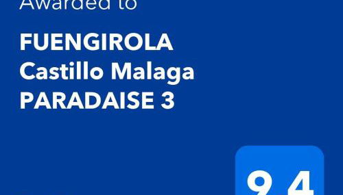 FUENGIROLA Castillo Malaga PARADAISE 3 - Photo 2