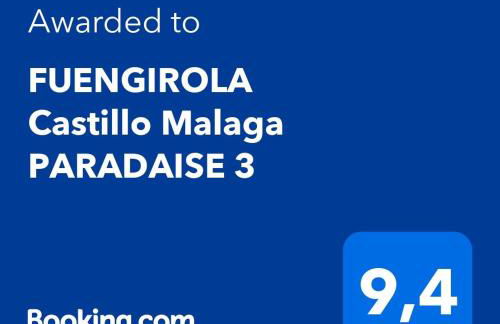 FUENGIROLA Castillo Malaga PARADAISE 3 - Photo 2