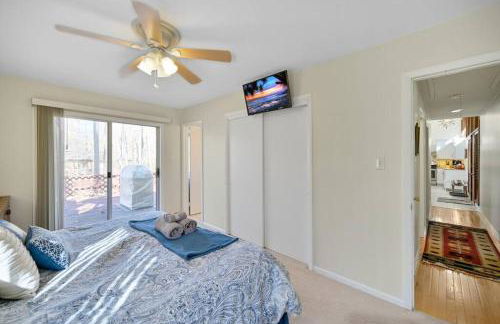 Pocono Pines, Lake Naomi 4 bedrooms, 2 full bath - Foto 14