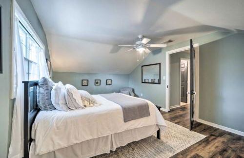 Spacious Abode, Walk to Texas Heroes Square! - Foto 27