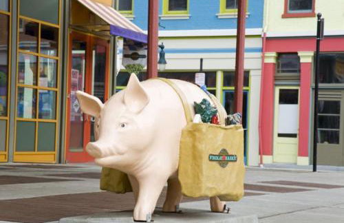 Over the Rhine Luxury MicroSuite On Findlay Market - Foto 19