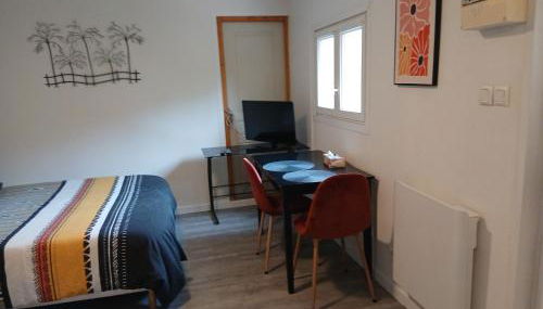 Studio meublé au vert - 3km de Périgueux - Foto 3