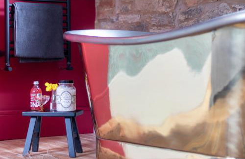 Luxury & Location! Bakewell Georgian Townhouse - 'The Haywood' - Foto 16