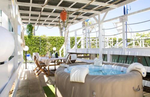 Villa Eleonora con piscina Fronte Mare - Foto 48