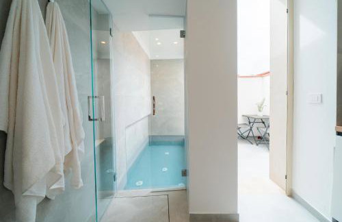 Sicilian Jacuzzi stay - 2BR - Foto 8