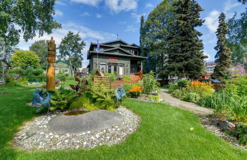 Downtown Anchorage Vacation Rental with Garden Views - Photo 32