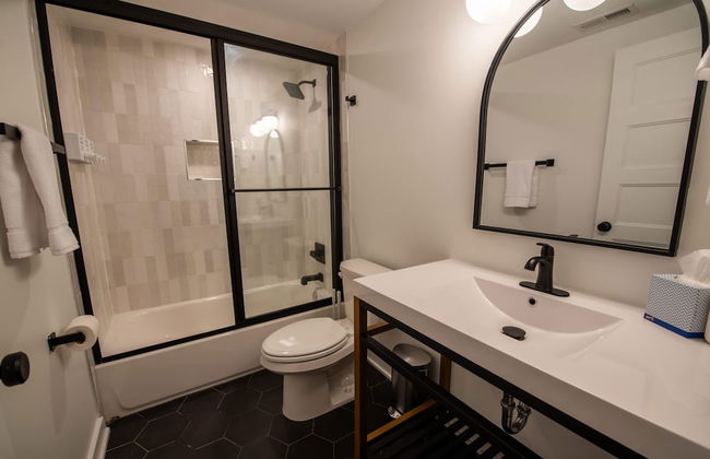 Sosuite 2BR Apt w Patio W D Sofabed - Foto 3