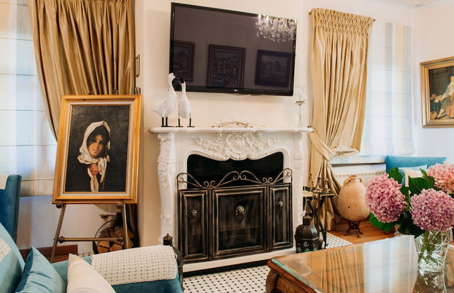 Elysian Luxury Villa Pelion - Foto 16