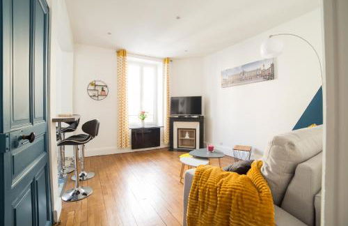 Le Grand Dupont du Parc Ste-Marie - Logements Insolites - Foto 1