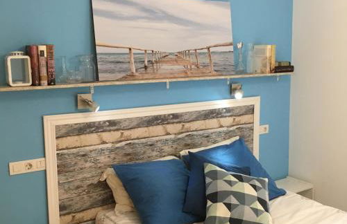 oasis del toyo golf&beach private garden wifi - Foto 18