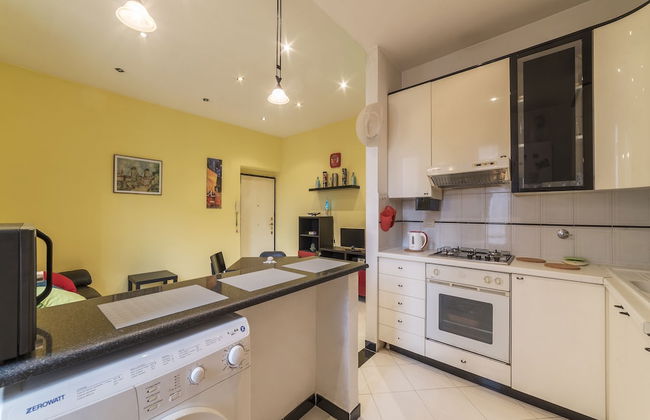 Pigneto Colourful Apartment - Foto 10