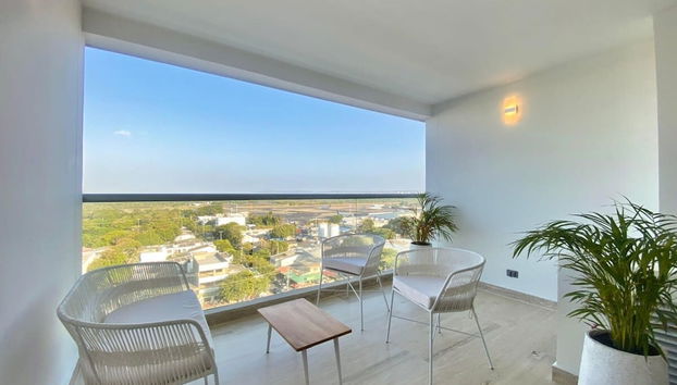 Magnificent Loft With Terrace - Foto 2, Habitación