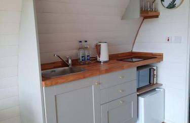 Handa pod in scottish highlands. - Foto 12