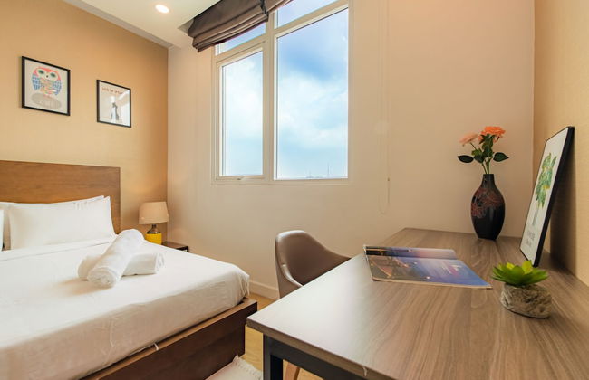 Ben Thanh - Luxury Serviced Apartments - Foto 4