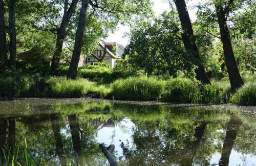 Fachwerkhaus am Fluss - Foto 41