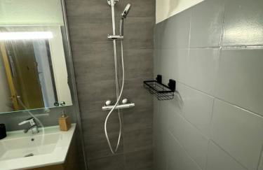 Studio avec terrasse vue sur cousson - Foto 23