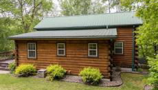 The Cozy Family Wabasha Cabin - Foto 4