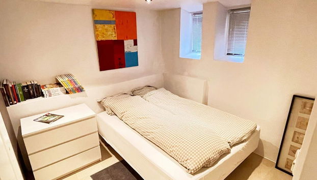 10 Person Holiday Home in Arendal-by Traum - Foto 5, Quarto