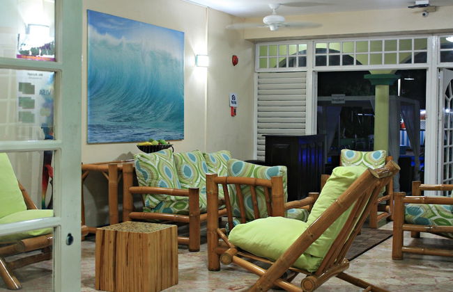 Private 2 Bedroom Beachfront Penthouse Condo Ocho Rios, Jamaica - Foto 27