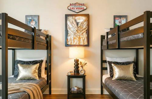 New Luxe Nashville Central Roofdeck 13 Beds - Foto 22