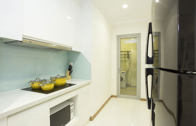 Annie Apartment - Rivergate Resident - Foto 47