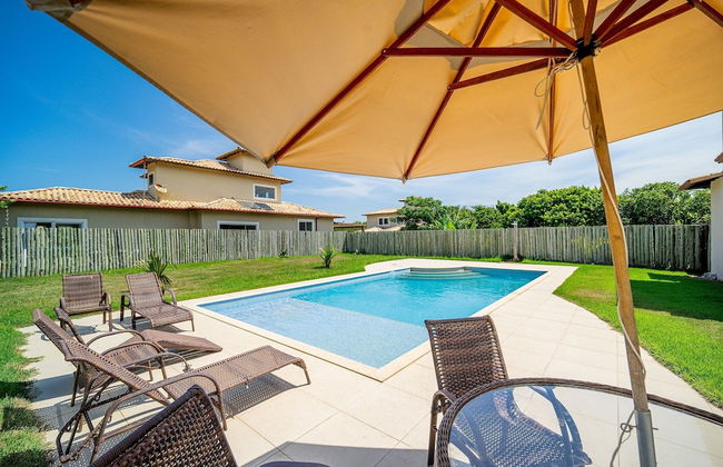 Bz68 Centro Casa piscina priv 6 quartos - Foto 31