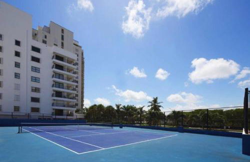 Beachfront Property Pool Gym Tennis Miami Beach! - Foto 76