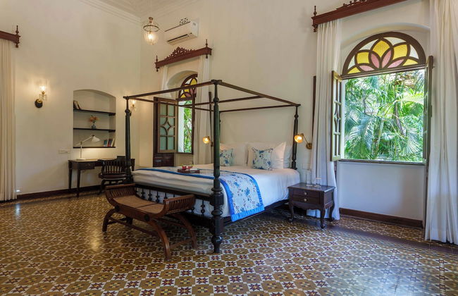 ama Stays & Trails Palmeira De Saligao, Goa - Foto 9