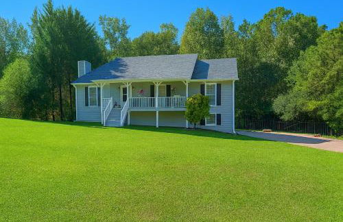 Retreat 4BR Sleeps 10 plus, 8mi LakePoint, Red Top - Foto 48