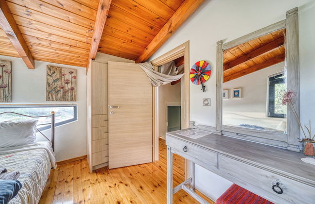 Magical View, Villa Asproneri, Kamena Vourla - Foto 27