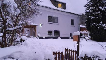 YALET Ferienhaus 2 appartementen vlakbij Willingen - Foto 2, Garden, Garden view, pet friendly