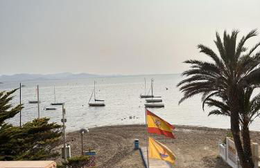 La Manga - Castillo de Mar 1A - Mar menor - Foto 4