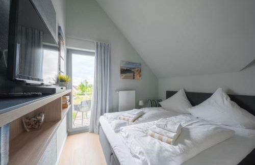 Ostsee - Appartement Nr 25 "Godetied" im Strand Resort - Foto 15