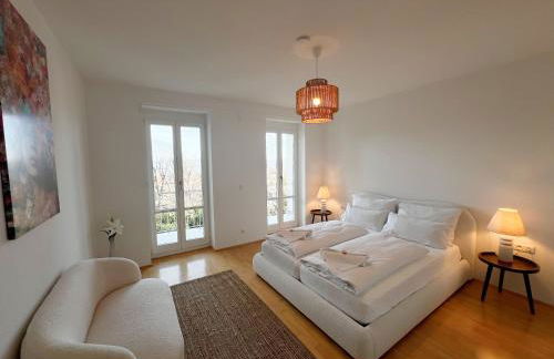 LIBORIA I Villa mit Seeblick 10min vom See - Foto 6