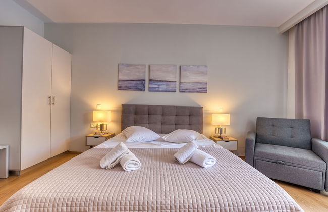 Folies Corfu Hotel Apartments - Foto 24