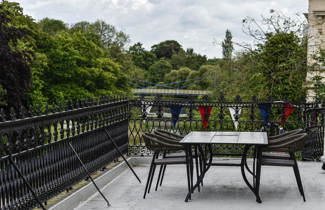 Victoria Colonnade ApartHotel - Foto 52