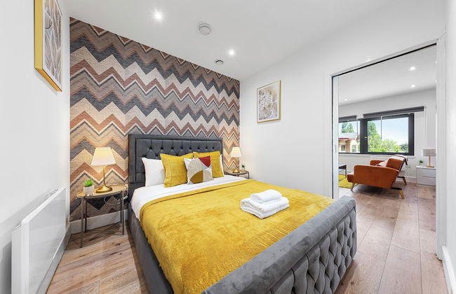 Hayes Haven - Charming 1 Bedroom Apartment - Foto 4