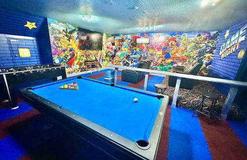 The Marvel Mansion 5BR Pool Home Near Disney World - Foto 3